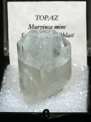 Topaz. Front