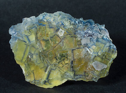 Fluorite. 