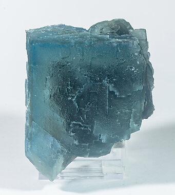 Fluorite. Front