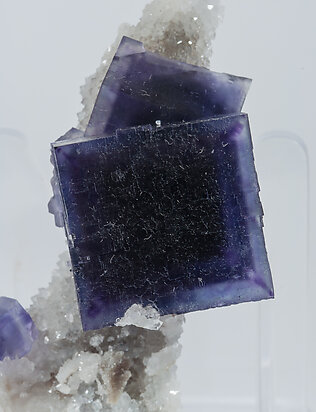 Fluorite. 