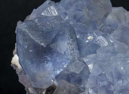 Fluorite. 