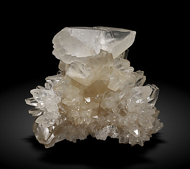 Calcite. Rear / Photo: Joaquim Calln