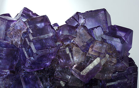 Fluorite. 