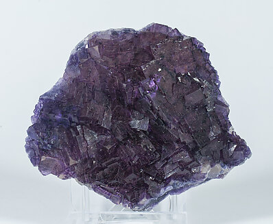 Fluorite. Front