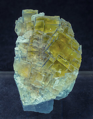 Fluorite. 