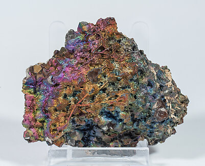 Goethite with Quartz. 