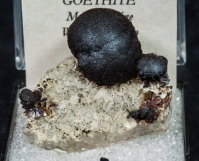 Goethite. 