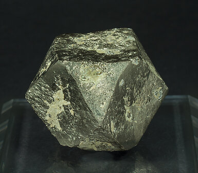 Pyrite. Side