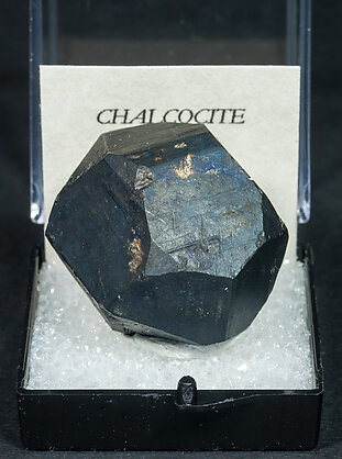 Chalcocite on Pyrite. 