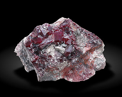 Cuprite. Front with incident light / Photo: Joaquim Calln 