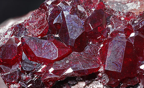 Cuprite. Detail / Photo: Joaquim Calln