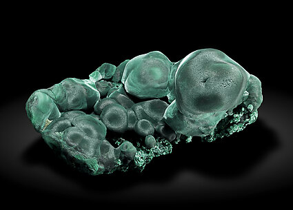 Malachite. Top / Photo: Joaquim Calln