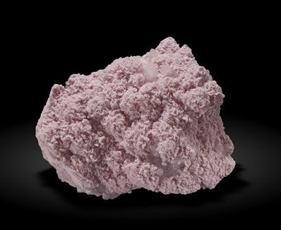 Rhodochrosite with Quartz. Front / Photo: Joaquim Calln