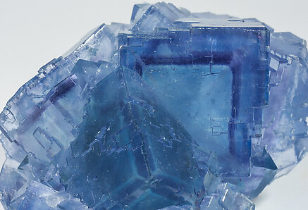 Fluorite. 