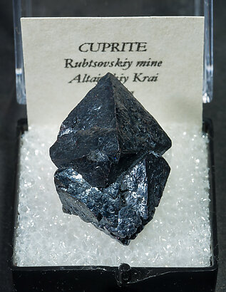 Cuprite. Front