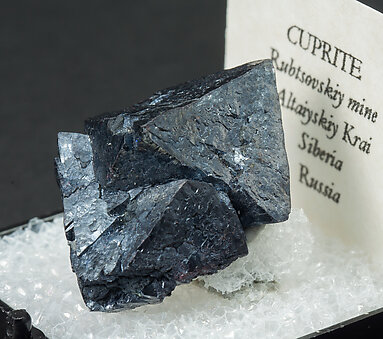 Cuprite. Side