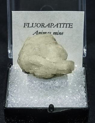 Fluorapatito. 