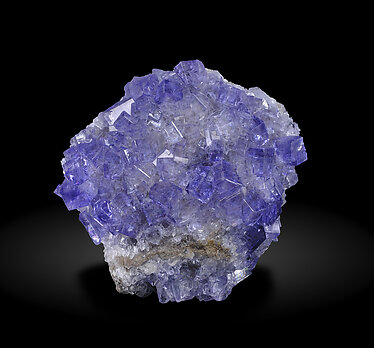 Fluorite. Front / Photo: Joaquim Calln