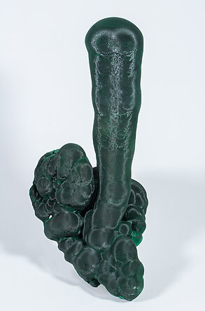 Malachite. Front