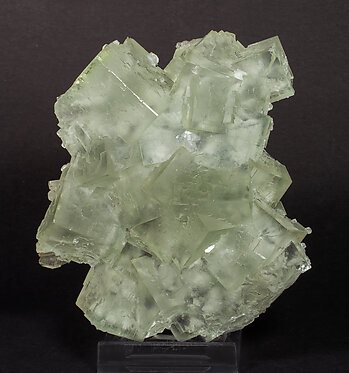 Fluorite. 