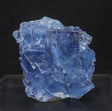 Fluorite. 