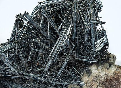 Stibnite. 