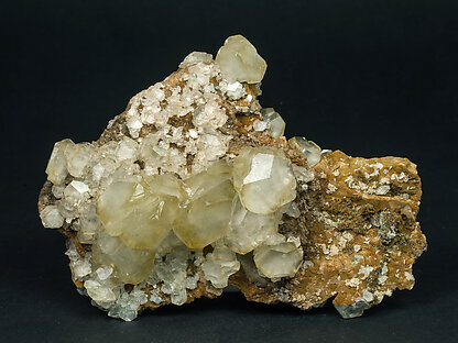 Calcite. 