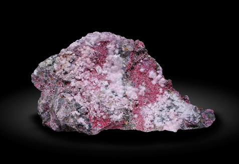 Picropharmacolite. Front / Photo: Joaquim Calln