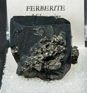 Ferberite. 