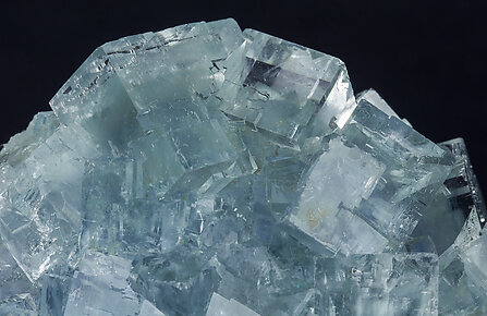 Fluorite. 