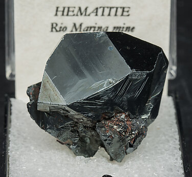 Hematite. 