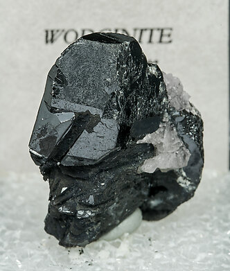 Wodginite. 