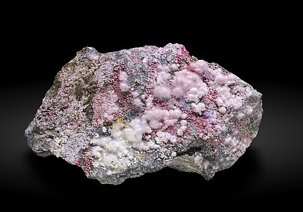 Picropharmacolite. Front / Photo: Joaquim Calln