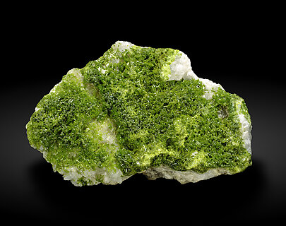 Pyromorphite. Front / Photo: Joaquim Calln