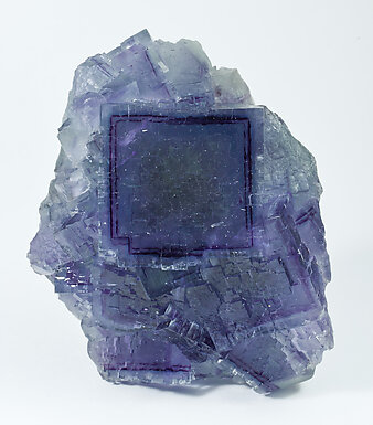 Fluorite. 