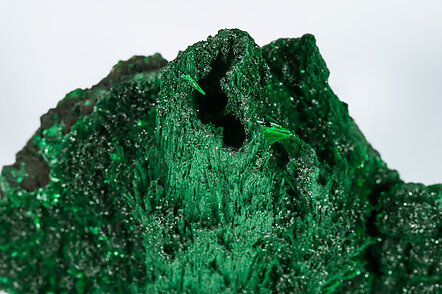 Malachite. 