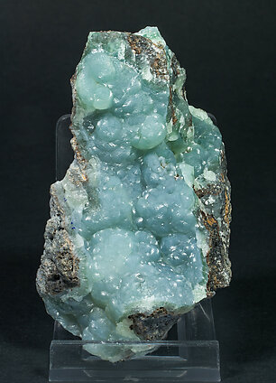 Smithsonite. Side