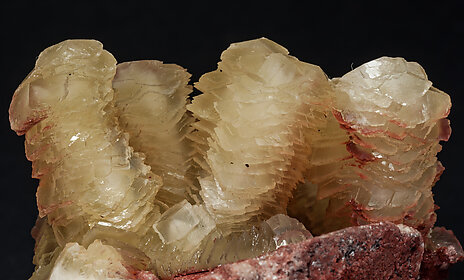 Calcite. 