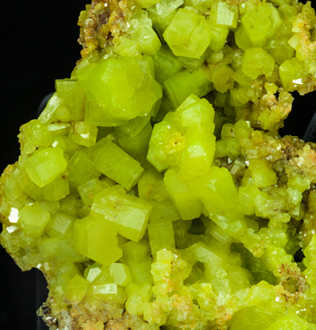 Pyromorphite. 