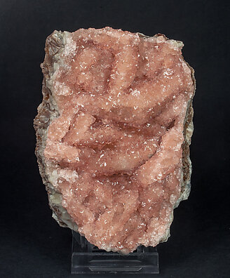 Hydroxyapophyllite-(K). 