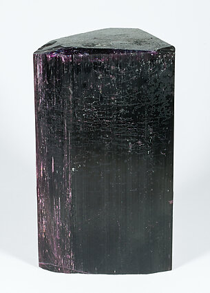 Dravite-Elbaite (Series). Front