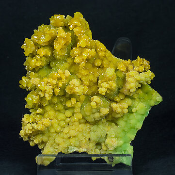 Pyromorphite. Front