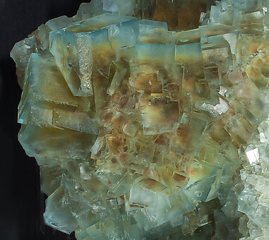 Fluorite. 