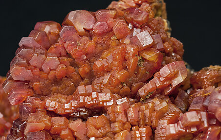 Vanadinite. 