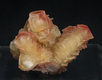 Calcite. Side