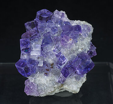 Fluorite. 