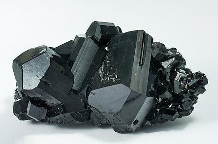 Schorl. Side