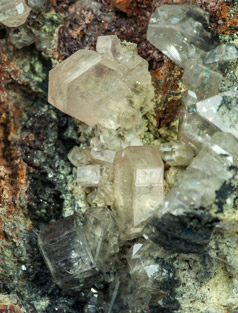 Cerussite. 