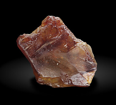 Sphalerite. Front / Photo: Joaquim Calln