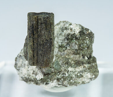 Cordierite (variety pinite). 